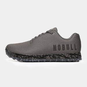 NOBULL Charcoal Turf Trainers Sneaker